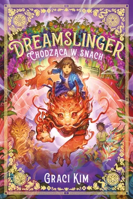 Zdjęcie produktu dla Chodząca w snach. Dreamslinger