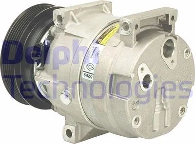 Produktbild von DELPHI TSP0155137 V5 Klimaanlage Klimakompressor PAG 150 für RENAULT MEGANE I (BA0/1) MEGANE I Cabriolet (EA0/1) MEGANE I Grandtour (KA0/1)