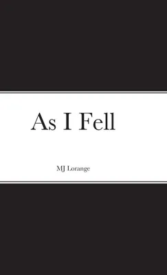 Produktbild von As I Fell