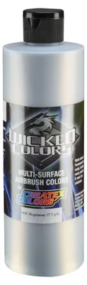 Createx Wicked W354 Aluminum 480ml Airbrush Farbe