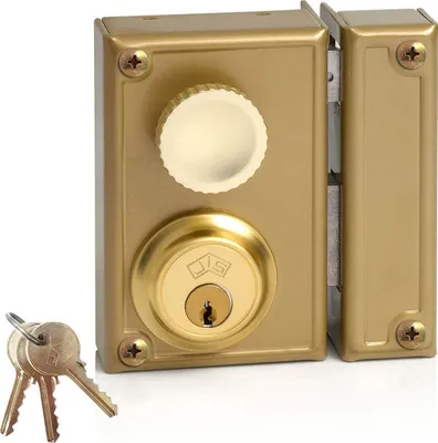 Produktbild von Schloss Jis 34-7d Überlagerung Rechts (70 mm)