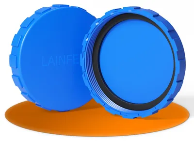 Productafbeelding van Winterplug Zwembad, Set van 2 met Afdichting