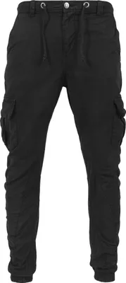Produktbild von Urban Classics - CARGO Jogging Pants schwarz - L