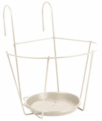 Produktbild von Haken-Topfhalter 25 cm we , 437337
