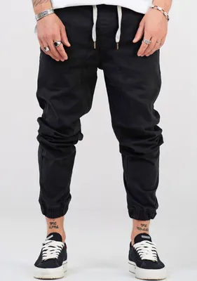 Produktbild von SOULSTAR Herren Chino-Jogger MPNOWRA Herren Jeans Hose im Jogger-Stil Stoffhose
