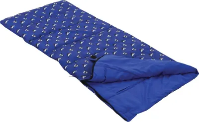 Produktbild von Regatta - Spací vak "Roary", obdĺžnikový RG5098 (jednolôžkový) (modrý)