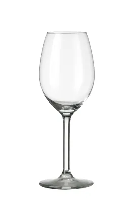 Image de 6 x verre à vin blanc, verre, transparent, 25cl, Ø 7.1cm, hauteur:18.9cm