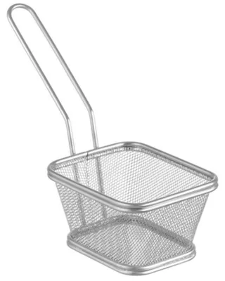 Immagine prodotto di Hendi cestino per servire snack fritti 105x90x60 mm 1013322PRZEM