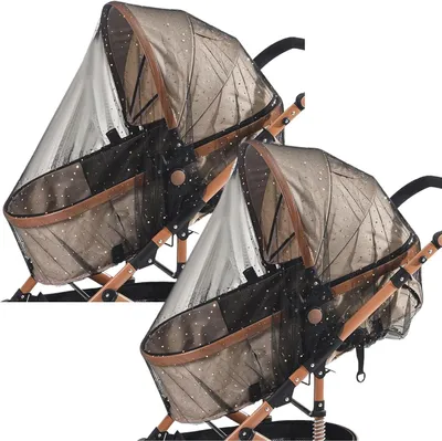 Productafbeelding van Net voor reiswieg en kinderwagen