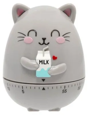Produktbild von Küchenuhr Timer Kitty