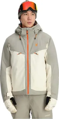 Produktbild von Spyder Copper Jacke Grau XL Mann Grau XL