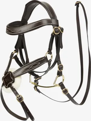 Produktbild von LeMieux Hobby Horse Grackle Trense