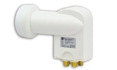 Image de OPTICUM LNB Robuste TWIN 0,1dB
