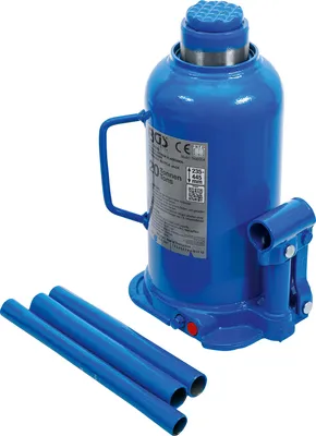 Zdjęcie produktu dla BGS technic Hydraulic Bottle Jack, 8931 mm, 8,93 kg