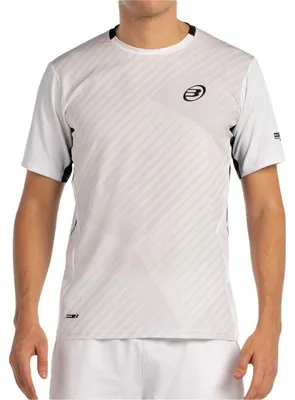 Produktbild von Bullpadel T-shirt Malmok Herren Weiß