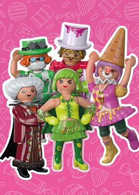 Obrázek produktu pro PLAYMOBIL 70389, 7 rok/roky, Vícebarevný, Plast