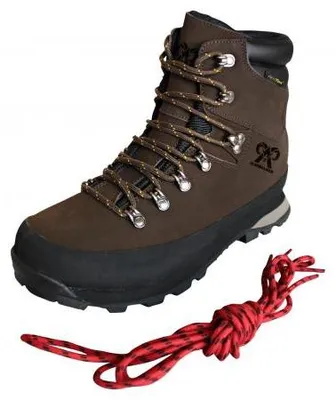 Obrázok produktu pre Pánske outdoorové topánky Almwalker Avalanche Pro DLX (hnedé) veľkosť 43