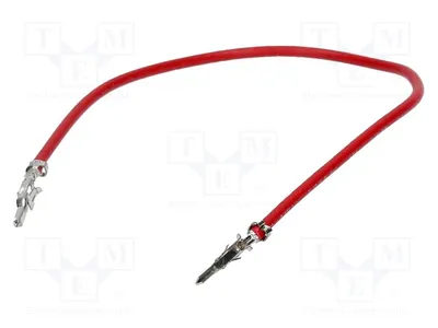 Imagen del producto de 1 x Conector de contacto, para macho, fosfobronce, 79758-0005, Signteck, para cables