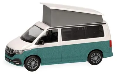 Produktbild von Herpa VW T6.1 California grau 096805-005