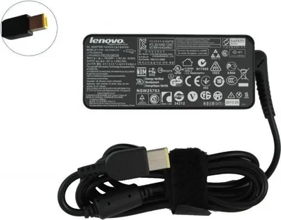 Obrázek produktu pro Lenovo 00HM611, Laptop, Vnitřní, 100-240 V, 50/60 Hz, 45 W, 20 V