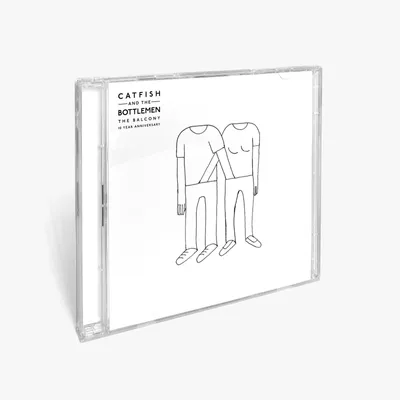 Obrázek produktu pro Catfish And The Bottlemen: The Balcony (10th Anniversary) (Limited Expanded Edition)