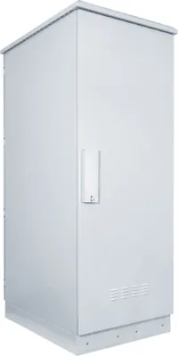 Produktbild von 22 HE 19” outdoor Serverschrank, (BxTxH) 600 x 800 x 1200mm