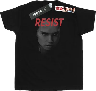 Produktbild von Star Wars - "The Last Jedi" T-Shirt für Herren BI46905 (3XL) (Schwarz)