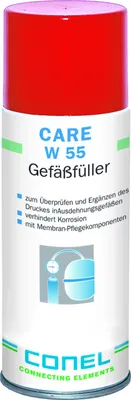 Produktbild von CONEL CARE W 55 Gefäßfüller