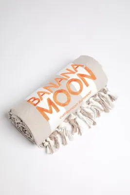 Imagen del producto de BANANA MOON, toalla de playa, talla única