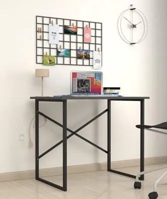 Obrázok produktu pre JARNY písací stôl 60 x 90 antracit