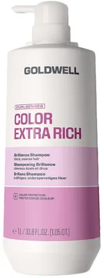 Imagen del producto de Goldwell. Champú Dualsenses Color, para cabello teñido, que proporciona un brillo intenso (1000 ml)