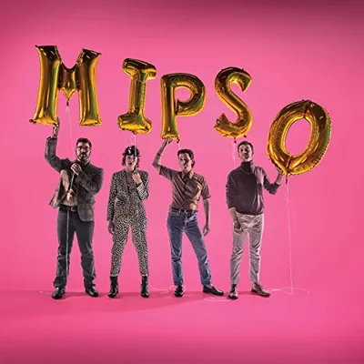 Produktbild von Mipso - Mipso Cd