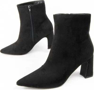 Obrázok produktu pre Montevita topánky na podpätku Botirey5 black