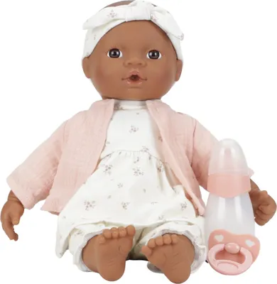 Produktbild von Kleine holländische Babypuppe Noa