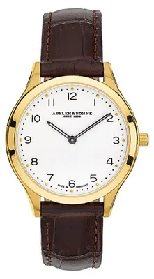 Produktbild von Abeler & Söhne Herrenuhr AS3013B