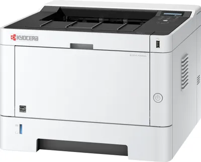 Produktbild von KYOCERA ECOSYS P2040dn, Laser, 1200 x 1200 DPI, A4, 40 Seiten pro Minute, Doppelseitiger Druck, Netzwerkfähig