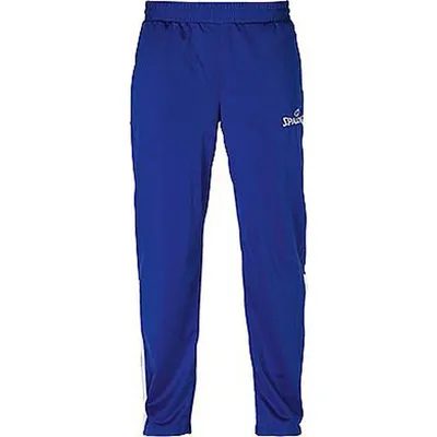 Zdjęcie produktu dla Spodnie dziecięce Spalding Team Warm Up Classic - Royal