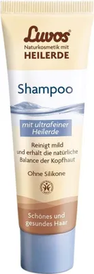 Produktbild von LUVOS Naturkosmetik mit Heilerde Haarshampoo