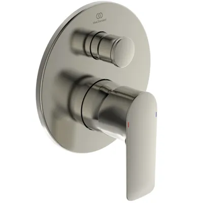 Produktbild von Ideal Standard Badearmatur Connect Air Unterputz A7057GN Silver Storm