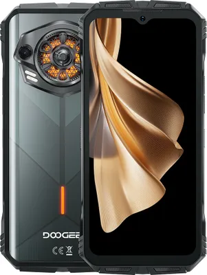 Obrázek produktu pro DOOGEE S Punk 6+10/256 GB, 10800mAh , zelený