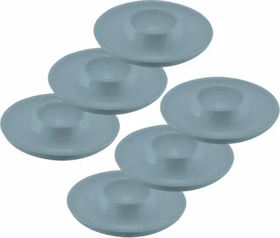 Produktbild von Westmark 6 Eierbecher »Punto«, rund, blau, 206222EB