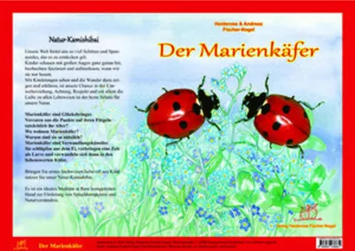 Immagine prodotto di Natur-Kamishibai - Der Marienkäfere