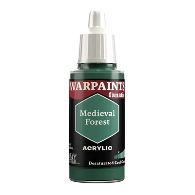 Produktbild von The Army Painter Warpaints Fanatic Medieval Forest