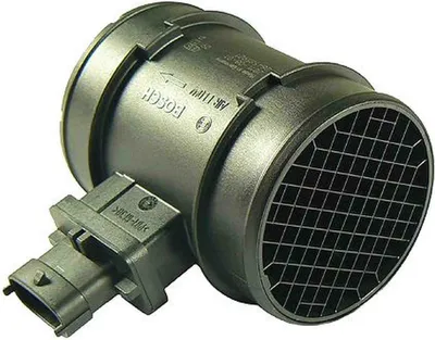 Produktbild von METZGER 0890256 Luftmassenmesser LMM für FIAT PANDA (169) Luftmengenmesser