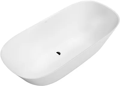 Produktbild von Villeroy & Boch V&B Freistehwanne THEANO DUO 1750x800mm weiß