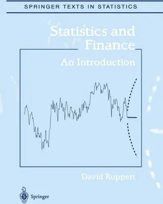 Produktbild von Statistics and Finance
