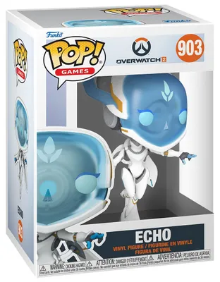 Obrázek produktu pro Overwatch 2 Funko POP! hry vinylová figurka Echo 9 cm