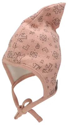 Produktbild von Sterntaler Baby Mädchen Häubchen Baby Häubchen Spielzeug Mütze - Baby Häubchen,