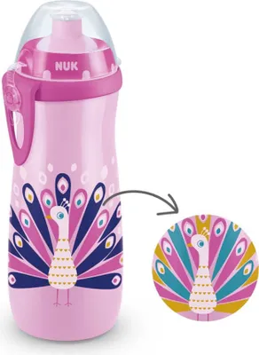 Zdjęcie produktu dla 255577 Sportbecher Chamäleon 450Ml 24+