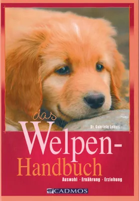 Obrázok produktu pre Das Welpenhandbuch: Auswahl - Ernährung - Erziehung